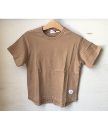 cache cache | FOV  PLAIN Tシャツ(キャメル）(Tシャツ/カットソー)