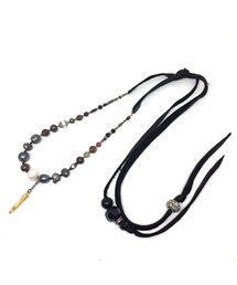 gunda | 【AW2017新作】gunda＜ガンダ ＞LABYRINTH  CHOKER[ ラビリンス  チョーカー](ネックレス)