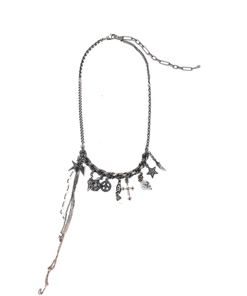 gunda タロットネックレス