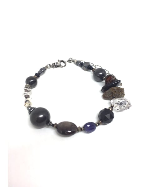 00s archive gunda bracelet ブレスレットアンバー