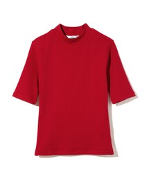 GRL | プチハイネックテレコトップス(Tシャツ/カットソー)