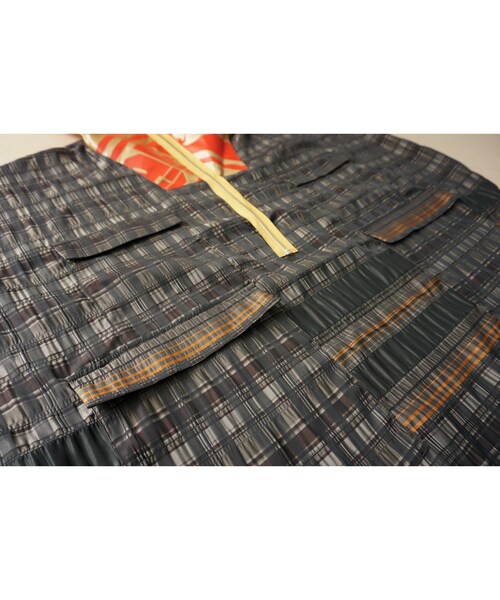 bodysong.(ボディソング)の「bodysong. フ―ディ―ノースリーブプルオーバー(パーカー・メンズ・その他)」の8枚目の写真