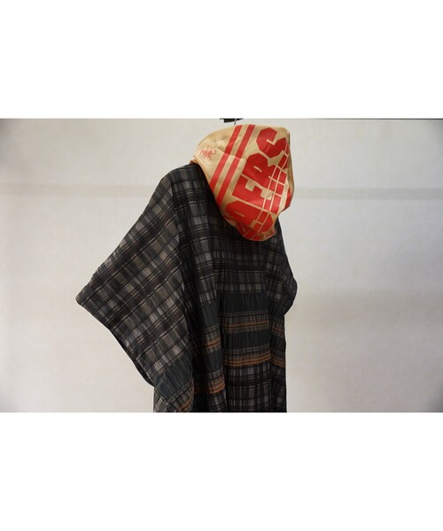 bodysong.(ボディソング)の「bodysong. フ―ディ―ノースリーブプルオーバー(パーカー・メンズ・その他)」の5枚目の写真