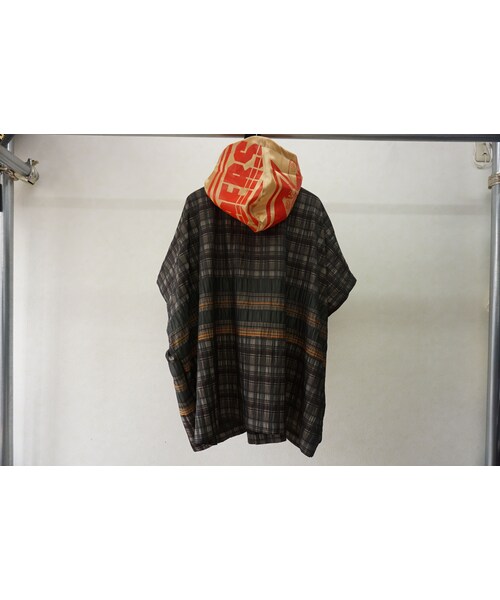 bodysong.(ボディソング)の「bodysong. フ―ディ―ノースリーブプルオーバー(パーカー・メンズ・その他)」の4枚目の写真