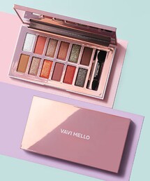 DHOLIC | VAVI MELLOバレンタインボックス2ピーチパレット(ファンデーション)