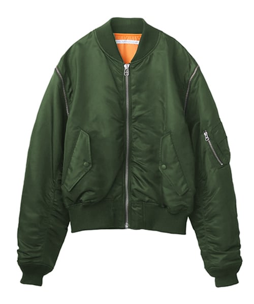 JOHNLAWRENCESULLIVAN MA-1 John Lawrence Sullivan ボンバー