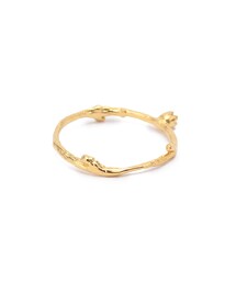 ALEX MONROE(アレックスモンロー)の「枝モチーフリング ALEX MONROE(アレックスモンロー)の「枝モチーフリング