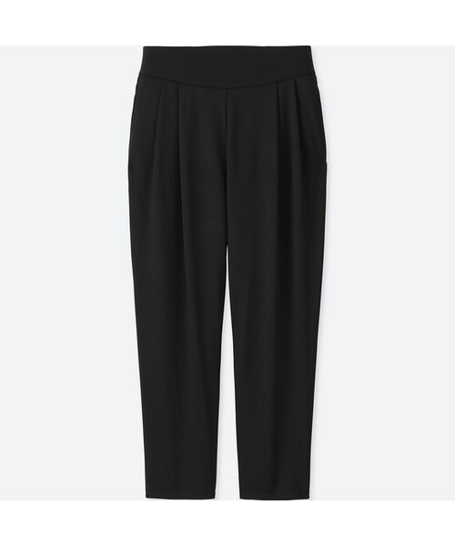 UNIQLO（ユニクロ）の「エアリズムワイドテーパードパンツ