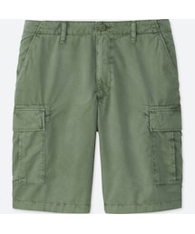 UNIQLO | カーゴショートパンツ(その他パンツ)