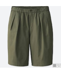 UNIQLO | イージータックハーフパンツ＋E(その他パンツ)