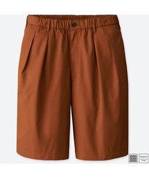 UNIQLO | イージータックハーフパンツ＋E(その他パンツ)