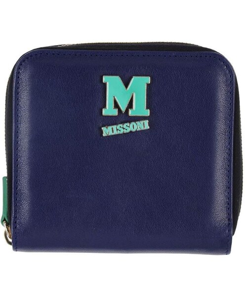 M Missoni（エムミッソーニ）の「M MISSONI Wallets（財布）」 - WEAR
