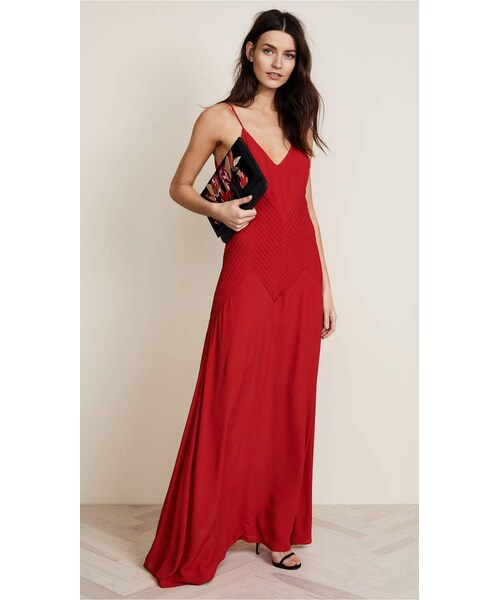 Anine Bing(アニー ビング)の「ANINE BING Sophia Dress Anine Bing(アニー ビング)の「ANINE BING Sophia Dress