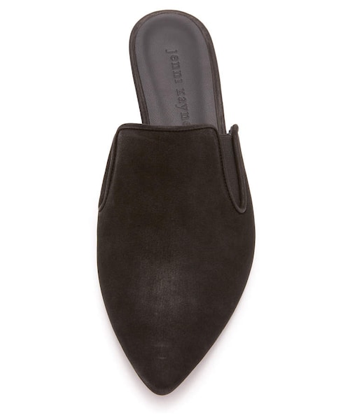 jenni kayne oiled leather mule