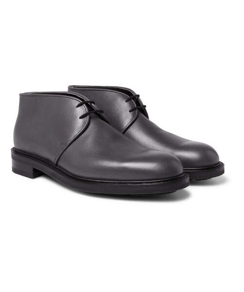 john lobb chukka boots