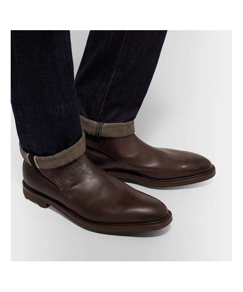 Edward green 純正ツリー付きGresham 202 8E