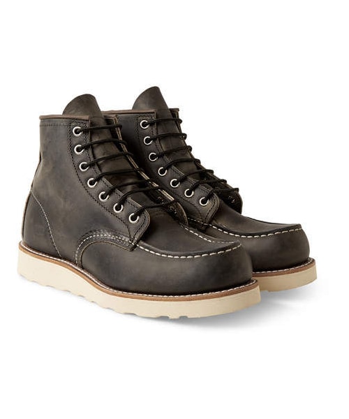 RED WING SHOES ブラックモカシンブーツ Red Wing Beckman 9011 Black Cherry Featherstone boots RARE
