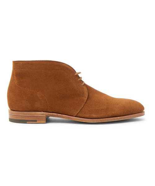 john lobb chukka boots