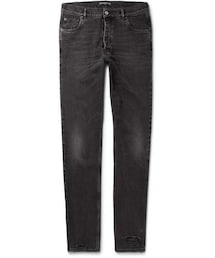 BALENCIAGA | Balenciaga Distressed Denim Jeans(デニムパンツ)
