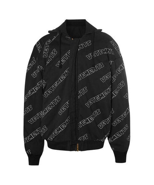 VETEMENTS（ヴェトモン）の「Vetements Oversized Reversible Padded