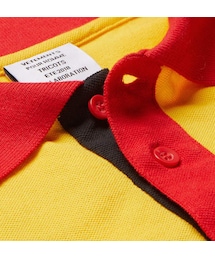 新古品（未使用品）　2018 VETEMENTS×DHL ヴェトモン　ポロシャツ Vetements x DHL Spring/Summer 2018 T-Shirt Polo | Hypebae