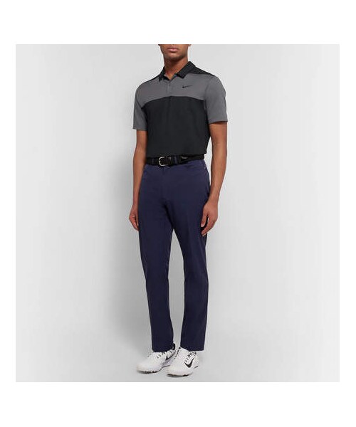 NIKE（ナイキ）の「Nike Golf Two-Tone Dri-Fit Golf Polo Shirt