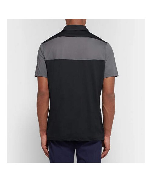 NIKE（ナイキ）の「Nike Golf Two-Tone Dri-Fit Golf Polo Shirt