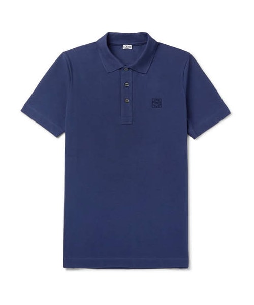 ロエベ　LOEWE Tシャツ　ティシャツ　服　ポロシャツ LOEWE ロエベ ポロシャツ ロエベLOEWE Tシャツティシャツ服ポロシャツ