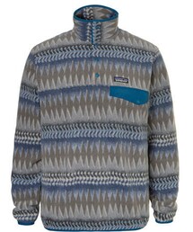 patagonia | Patagonia Snap-T Colour-Block Synchilla Fleece Pullover(ジャケット/アウター)
