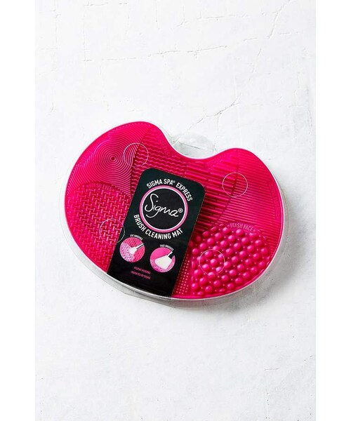 Sigma Beauty（シグマ ビューティ）の「Sigma Beauty Spa Express Brush Cleaning Mat