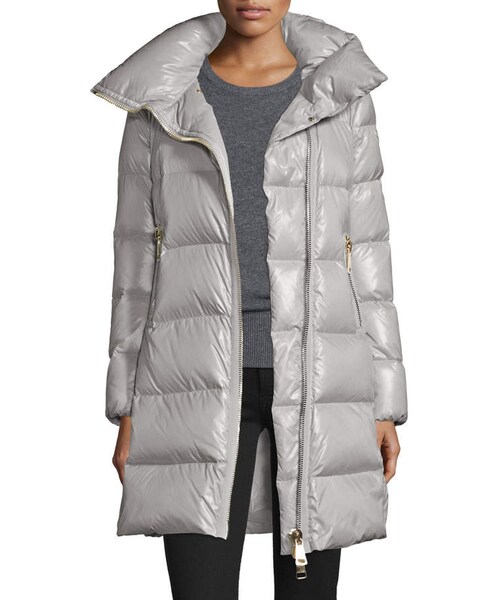 MONCLER（モンクレール）の「Moncler Joinville Long Asymmetric 