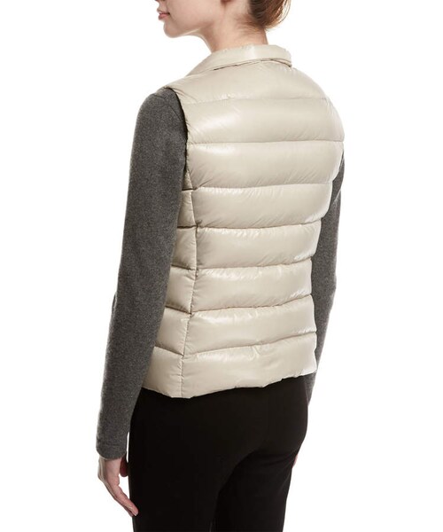 MONCLER（モンクレール）の「Moncler Ghany Shiny Quilted