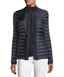 MONCLER（モンクレール）の「Moncler Periclase Self-Tie Puffer