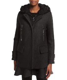 モンクレール　コート　ウール　PHEMIA 00サイズ MONCLER（モンクレール）の「Moncler Phemia Puffer Vest w