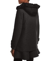 モンクレール　コート　ウール　PHEMIA 00サイズ Demi-Luxe BEAMS（デミルクス ビームス）MONCLER / FLAMMETTE