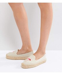 SOLUDOS | Soludos Flamingo Platform Espadrilles(その他シューズ)