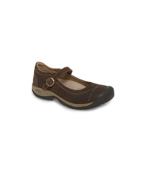 KEEN（キーン）の「Keen Presidio II Mary Jane Flat（シューズ・レディース・Black/Brown/Gray・6 M/7.5 M/9.5 M/6.5 M/8 M/10 M/10.5 M/8.5 M/5 M/9 M）」の3枚目の写真