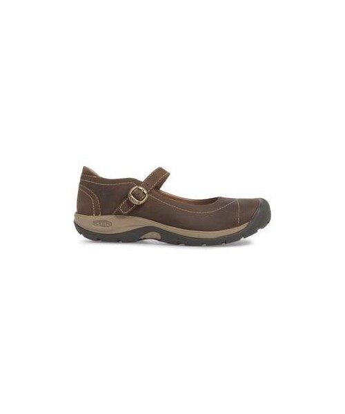 KEEN（キーン）の「Keen Presidio II Mary Jane Flat（シューズ・レディース・Black/Brown/Gray・6 M/7.5 M/9.5 M/6.5 M/8 M/10 M/10.5 M/8.5 M/5 M/9 M）」の6枚目の写真