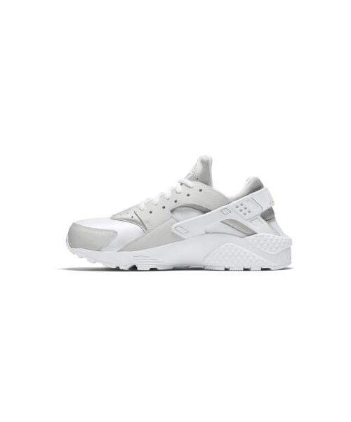 NIKE(ナイキ)の「Nike Air Huarache Run Sneaker(スニーカー・レディース・Beige/Black/Pink/White・6 M/6.5 M/7 M/7.5 M/8.5 M/9 M/9.5 M/10 M/8 M)」の5枚目の写真