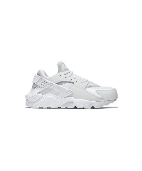 NIKE(ナイキ)の「Nike Air Huarache Run Sneaker(スニーカー・レディース・Beige/Black/Pink/White・6 M/6.5 M/7 M/7.5 M/8.5 M/9 M/9.5 M/10 M/8 M)」の7枚目の写真