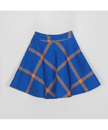 D&B By DABAGIRL | フレアチェック柄スカート(スカート)