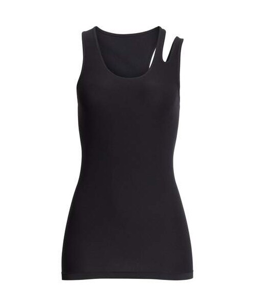 HELMUT LANG（ヘルムートラング）の「Helmut Lang Slash Shoulder Tank