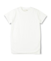 BRANSHES | ビッグシルエット半袖ワンピース(ワンピース)