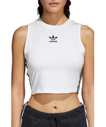 adidas | adidas Originals Crop Tank(Tシャツ/カットソー)