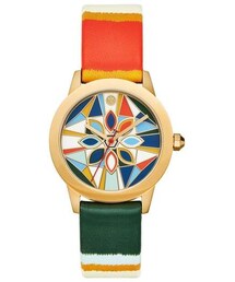 トリーバーチ　コンビ　腕時計　3way TORY BURCH WATCH フェアを銀座三越にて開催 | 株式会社