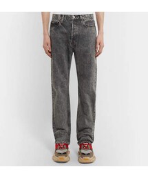 BALENCIAGA（バレンシアガ）の「Balenciaga Acid-Washed Denim