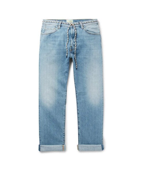 ARIES（アリーズ）の「Aries Lilly Selvedge Denim Jeans（デニム 