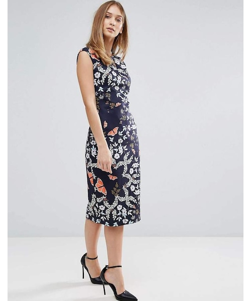 Ted Baker（テッドベーカー）の「Ted Baker Kyoto Gardens Bow