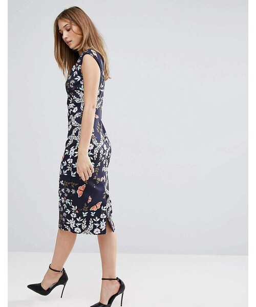 Ted Baker（テッドベーカー）の「Ted Baker Kyoto Gardens Bow Neck
