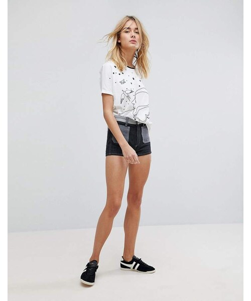 Wrangler（ラングラー）の「Wrangler x Peter Max Starlight Profile 
